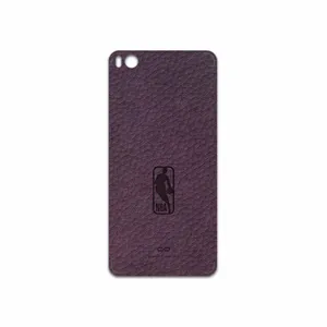MAHOOT PL-NBA Cover Sticker for Xiaomi Mi 5s