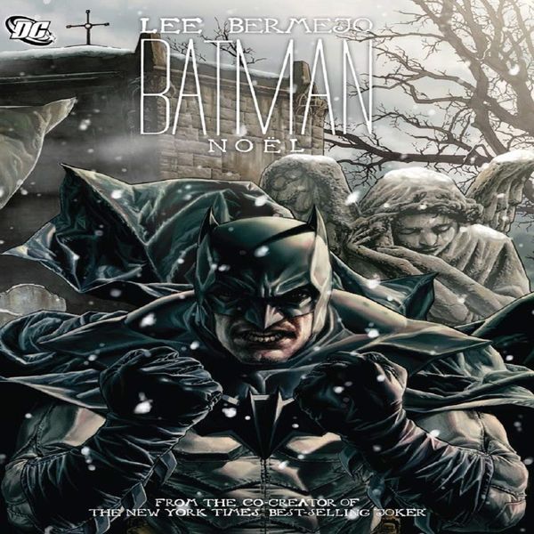 مجله BATMAN NOEL دسامبر 2016