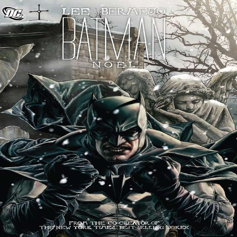 مجله BATMAN NOEL دسامبر 2016 مجله BATMAN NOEL دسامبر 2016
