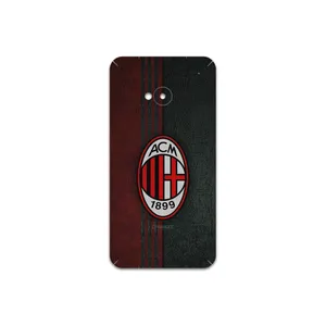 MAHOOT  AC-Milan-FC Cover Sticker for HTC One M7