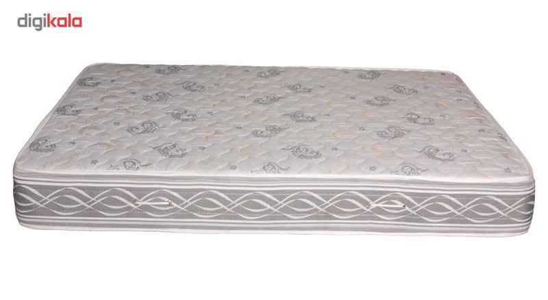 تشک دو نفره خوشخواب مدل سوپر کلاس سافت سایز 200 × 180 سانتی‌ متر