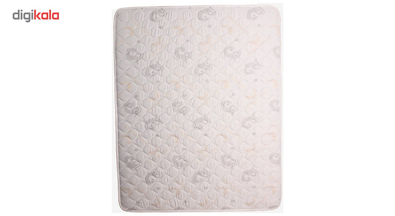 تشک دو نفره خوشخواب مدل سوپر کلاس سافت سایز 200 × 180 سانتی‌ متر