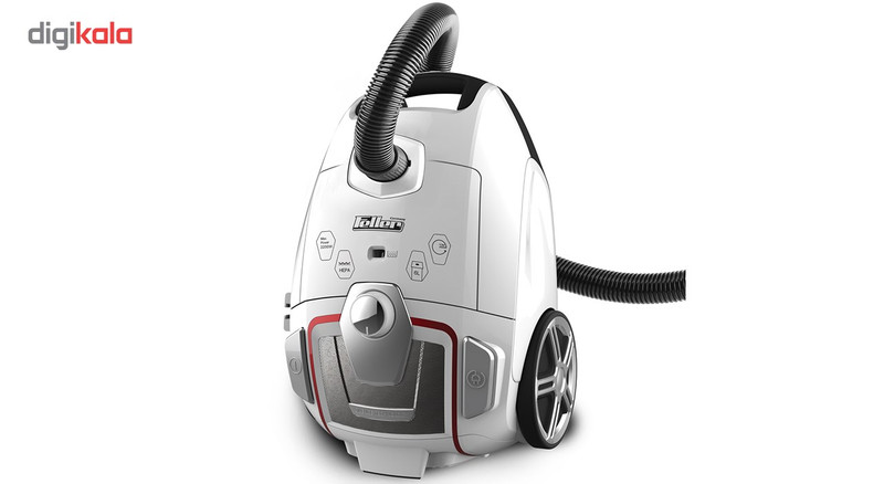 جاروبرقی فلر مدل VC 221