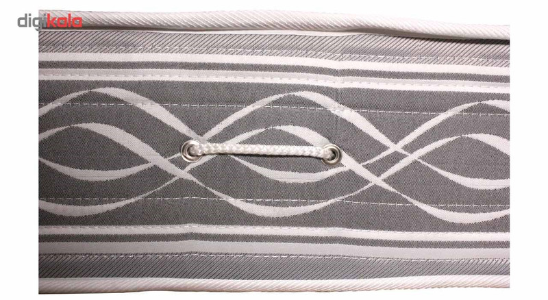 تشک دو نفره خوشخواب مدل سوپر کلاس سافت سایز 200 × 180 سانتی‌ متر