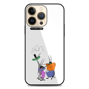AKAM AMC-WA13PRO-OGGY-2 Cover For Apple iPhone 13 Pro
