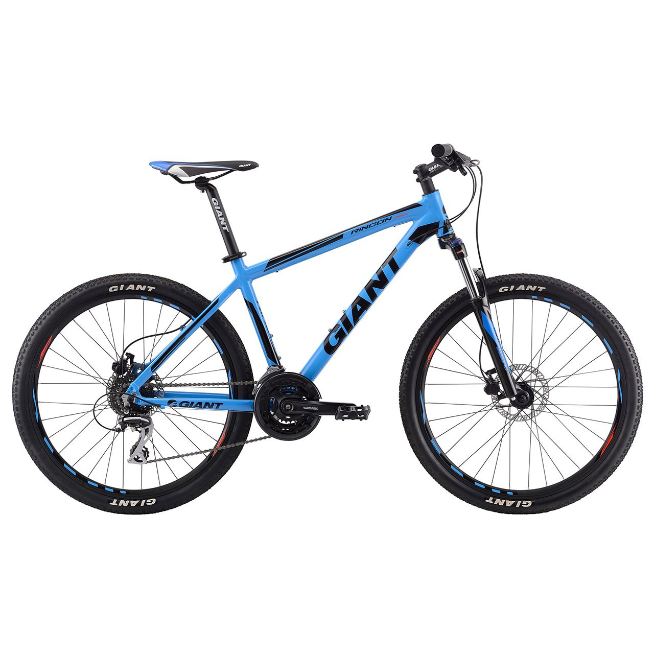 giant rincon mountain bike