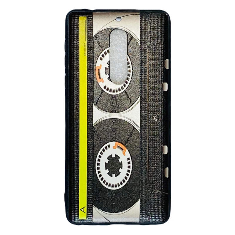 کاور مدل P-NK کد 632 مناسب برای گوشی موبایل نوکیا 5