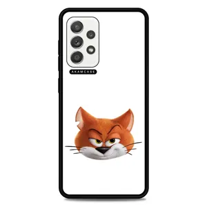 AKAM AMC-WSGA52-SMURFS-15 Cover For Samsung Galaxy A52