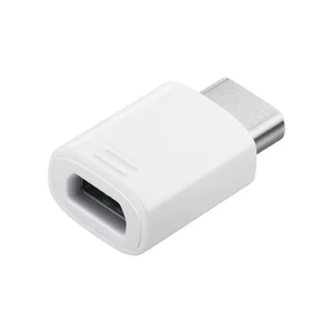 مبدل microUSB به USB-C سامسونگ مدل GH98-40218A
