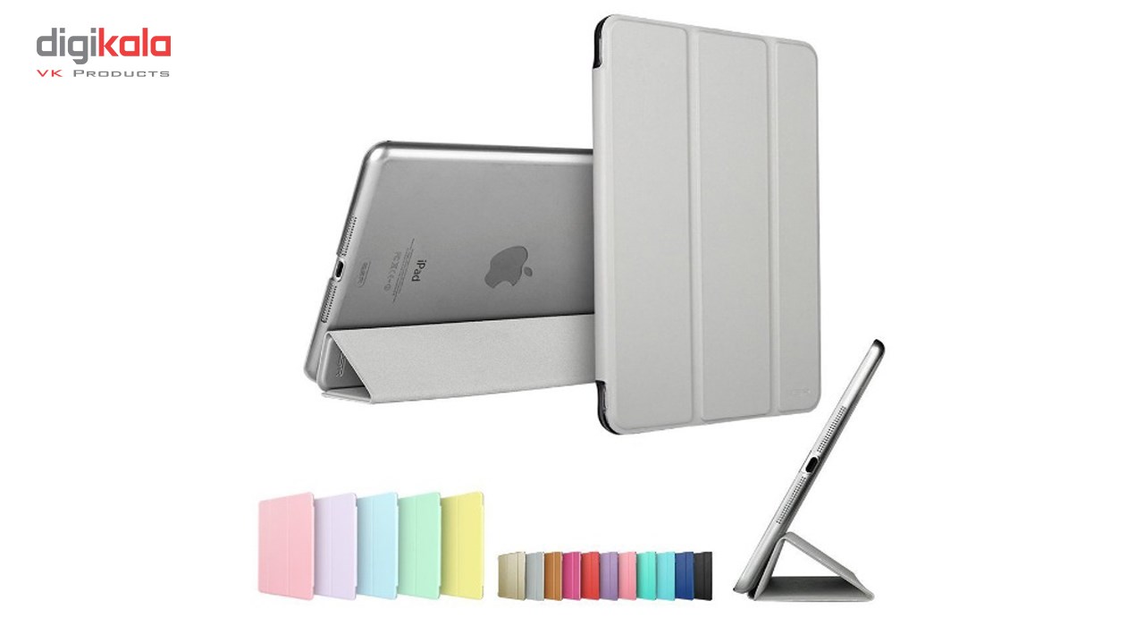 master smart leather cover for apple iPad mini 