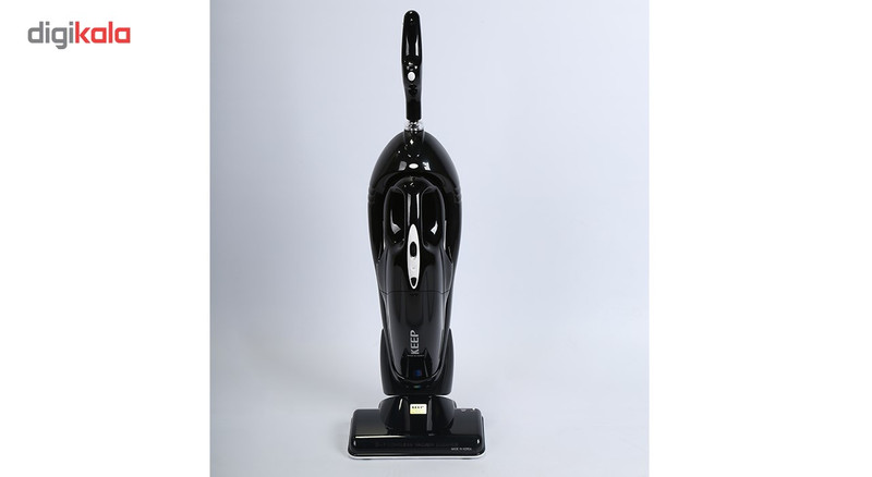 جارو شارژی کیپ مدل KV-910