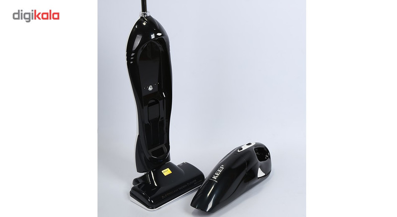 جارو شارژی کیپ مدل KV-910