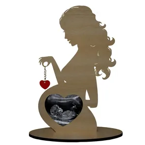 نگهدارنده عکس بارداری بلفی مدل PF2