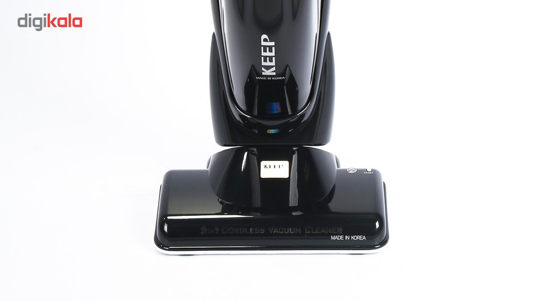 جارو شارژی کیپ مدل KV-910