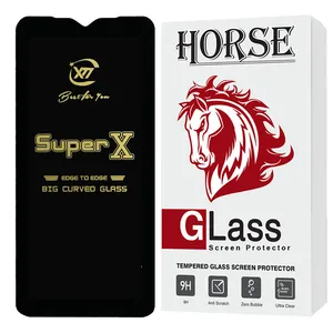 Horse SUPH30 Screen Protector For Samsung Galaxy A32 5G / Galaxy M32 5G / Galaxy F12 / Galaxy F13 /Galaxy F02s / Galaxy F23 5G / Gplus X10 / Gplus X10 Plus / Gplus X20 / Honor X6b