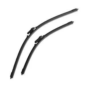 تیغه برف پاک کن مدل فلت مناسب برای اس دبلیو ام SWM G01 مجموعه دو عددی