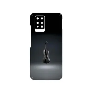 MAHOOT Cello Cover Sticker for Infinix Note 10 Pro