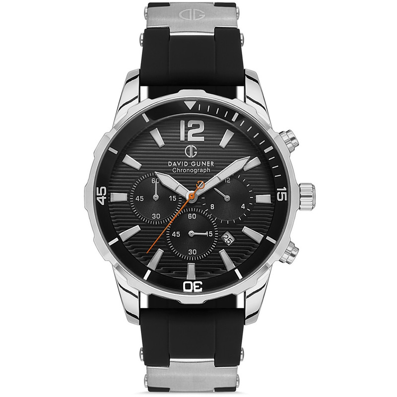 ساعت مچی عقربه‌ای مردانه دیوید گانر مدل DG-8456GD-J2