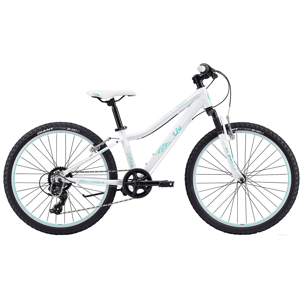 دوچرخه هیبریدی جاینت مدل Enchant 2 24 سایز 24