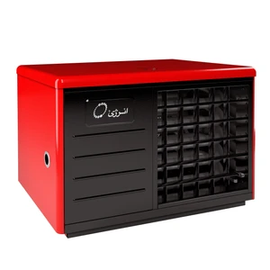 فن هیتر گازی انرژی مدل GH0618