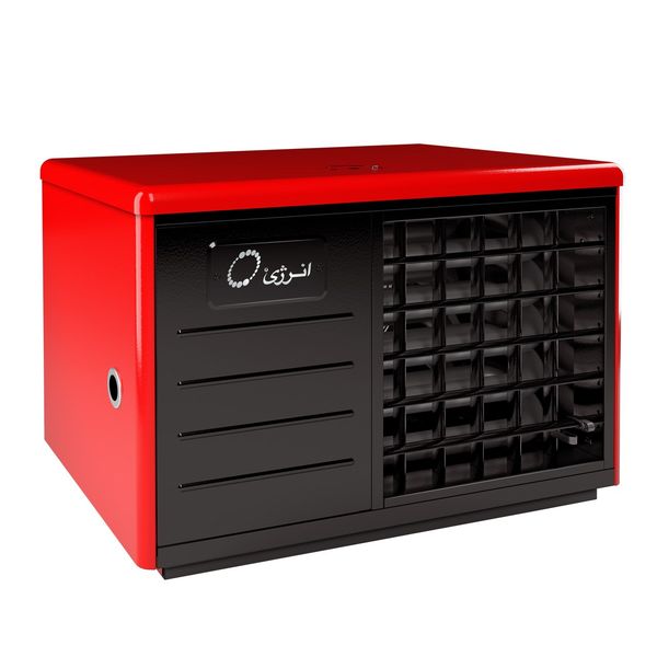 فن هیتر گازی انرژی مدل GH0618 فن هیتر گازی انرژی مدل GH0618