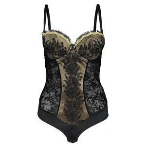 لباس خواب یک تکه زنانه کریس لاین مدل LA POEMME