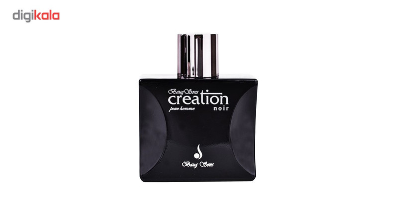 ادو پرفیوم بیگ سونس مدل Creation Pour Homme Noir حجم 100ml