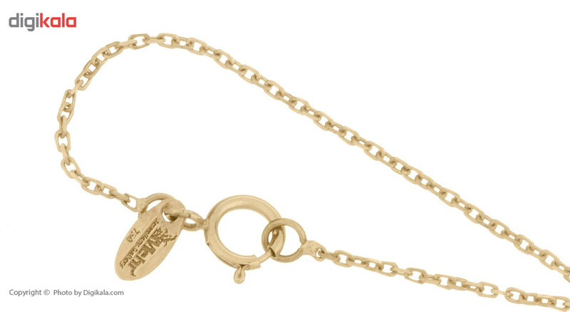 آویز ساعت طلا 18 عیار زنانه ماهک مدل MW0278 آویز ساعت طلا 18 عیار زنانه ماهک مدل MW0278