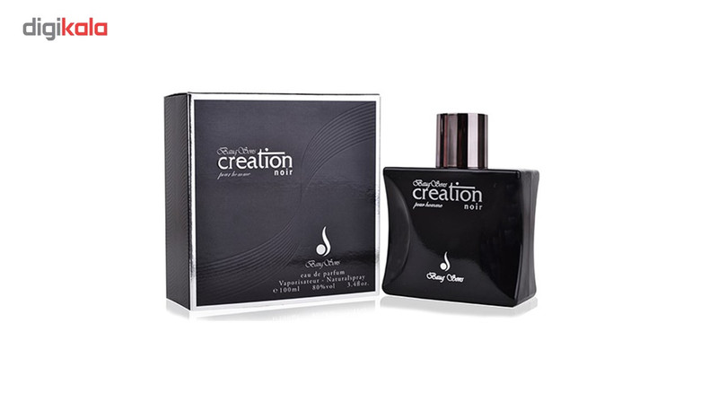ادو پرفیوم بیگ سونس مدل Creation Pour Homme Noir حجم 100ml
