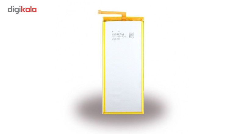 باتری موبایل مدل HB444199EBC با ظرفیت 2550mAh مناسب برای گوشی موبایل هوآوی 4c