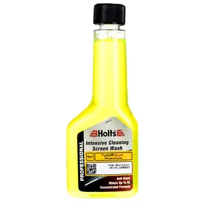 محلول شیشه شوی خودرو هولتس مدل HSCW1003A حجم 125 میلی لیتر
