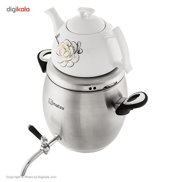 ست کتری و قوری ماتکس مدل Ponte 5