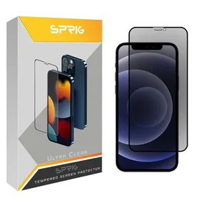 Sprig PRVSP Privacy Screen Protector For iPhone 12 Pro
