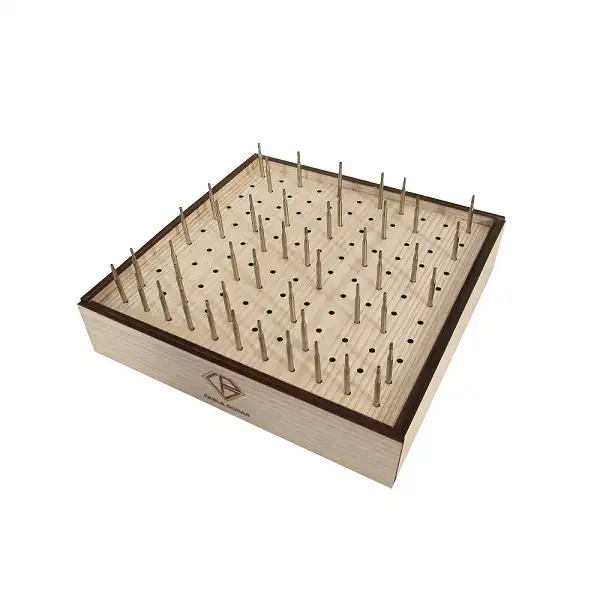 ارگانایزر ابزار پارلا گوهر مدل جواهرسازی کد 5667