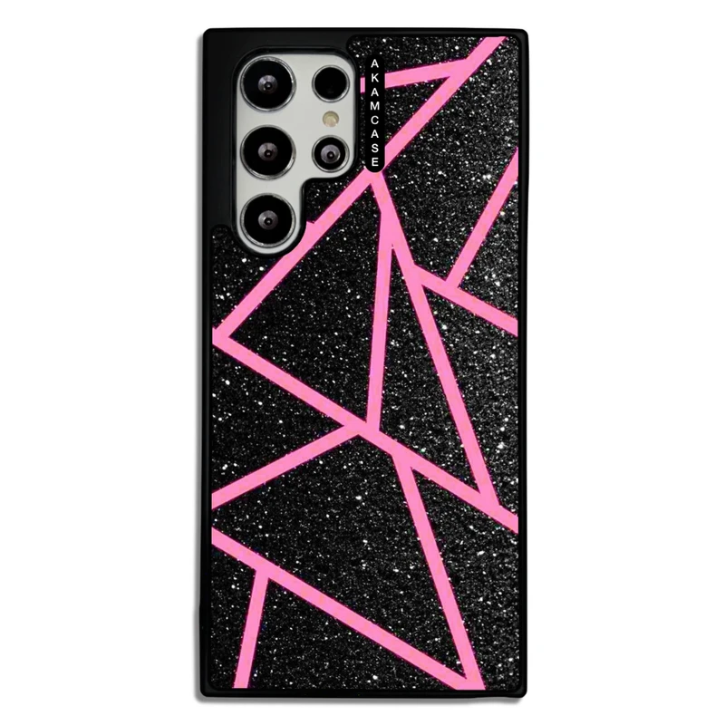 کاور آکام مدل AMC-WSGS22U-SPARKLY-10 مناسب برای گوشی موبایل سامسونگ Galaxy S22 Ultra