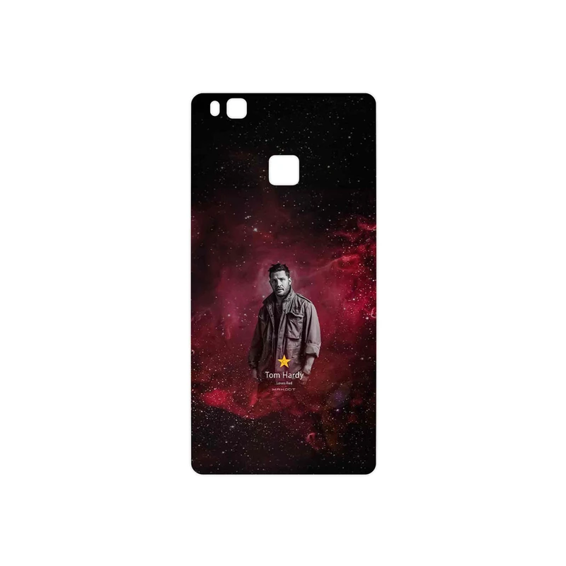 برچسب پوششی ماهوت مدل Tom Hardy مناسب برای گوشی موبایل هوآوی P9 Lite
