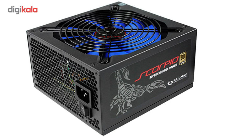منبع تغذیه کامپیوتر ریدمکس مدل RX-735AP-S