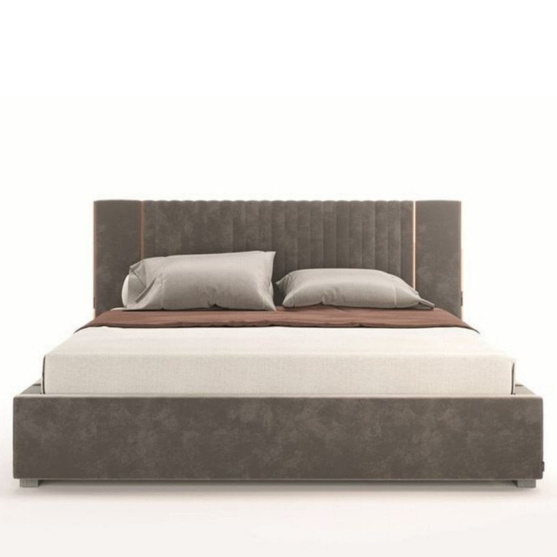 تخت خواب دونفره مدل ماریا سایز 120×200 سانتی متر تخت خواب دونفره مدل ماریا سایز 120×200 سانتی متر