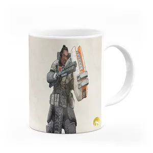 ماگ هومرو طرح Apex Legends مدل MG6902