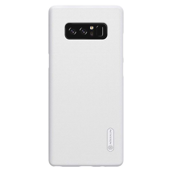 کاور نیلکین مدل Super Frosted Shield مناسب برای گوشی موبایل سامسونگ Galaxy Note 8 کاور نیلکین مدل Super Frosted Shield مناسب برای گوشی موبایل سامسونگ Galaxy Note 8