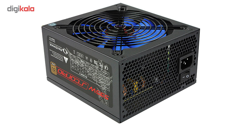 منبع تغذیه کامپیوتر ریدمکس مدل RX-735AP-S