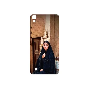 MAHOOT Portrait of an Iranian Woman Cover Sticker for LG X Power