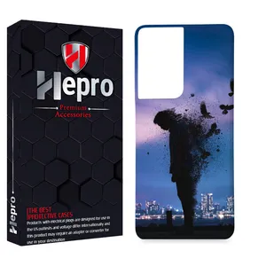 HEPRO MC Cover for SAMSUNG GALAXY S21 ULTRA