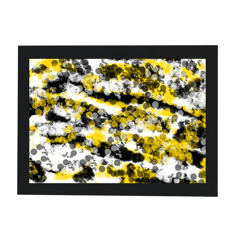 تابلو گالری چهره پرداز رخ مدل بک گراند طرح والپیپر کد WallPaper_10002