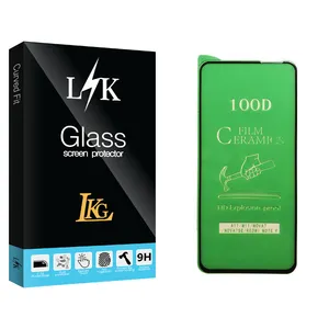 LKG LK Glass Ceramics Screen Protector For Xiaomi شیائومی Redmi Note 9