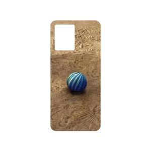 MAHOOT Ball Nostalgia Cover Sticker for Oppo Reno 8 4G