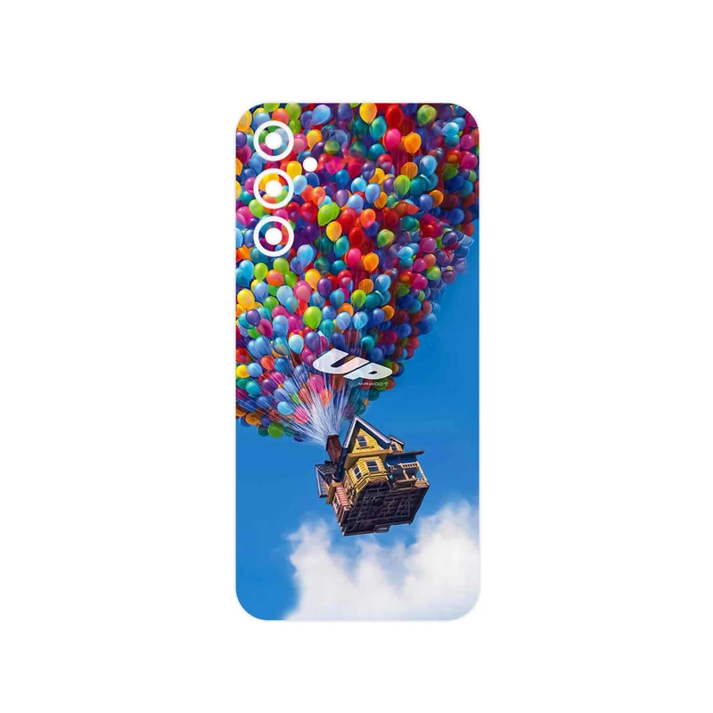 برچسب پوششی ماهوت مدل UP مناسب برای گوشی موبایل سامسونگ Galaxy A24