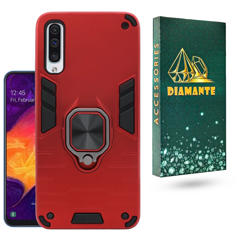 کاور دیامانته مدل Batmani Gn مناسب برای گوشی موبایل سامسونگ Galaxy A70s