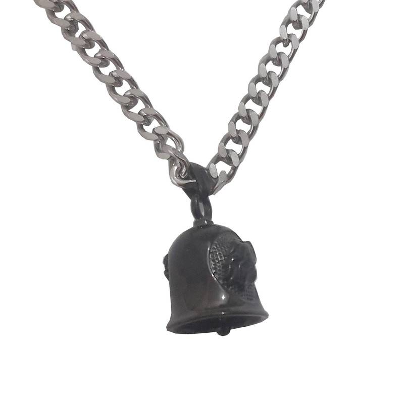 گردنبند مردانه مدل زنگوله