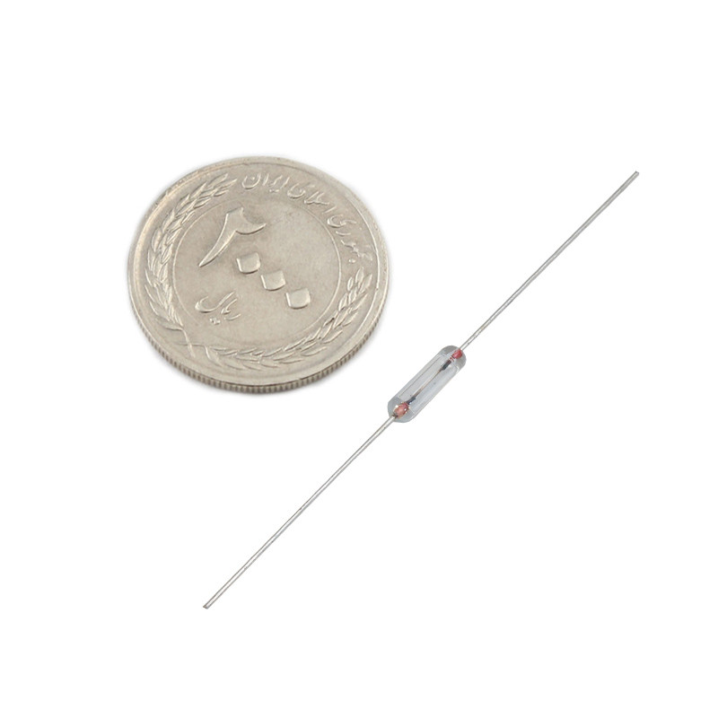 فیوز شیشه ای 5 آمپر مدل F5 بسته 10 عددی